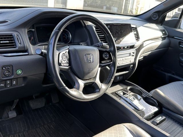 2019 Honda Passport Touring