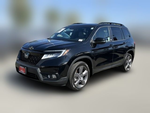 2019 Honda Passport Touring