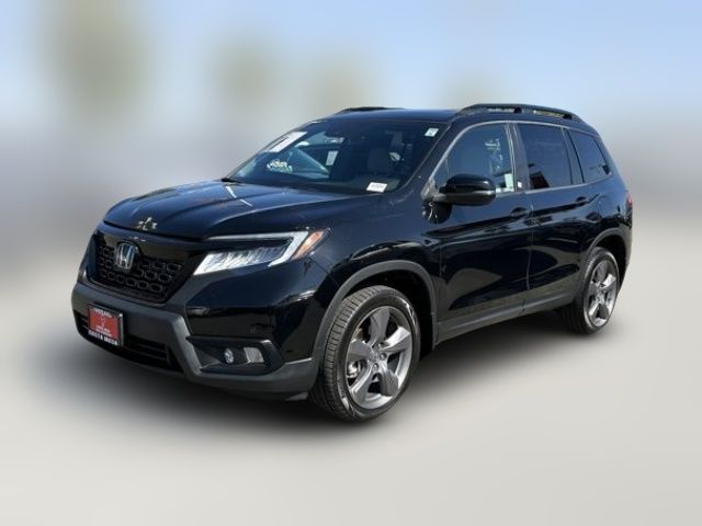 2019 Honda Passport Touring