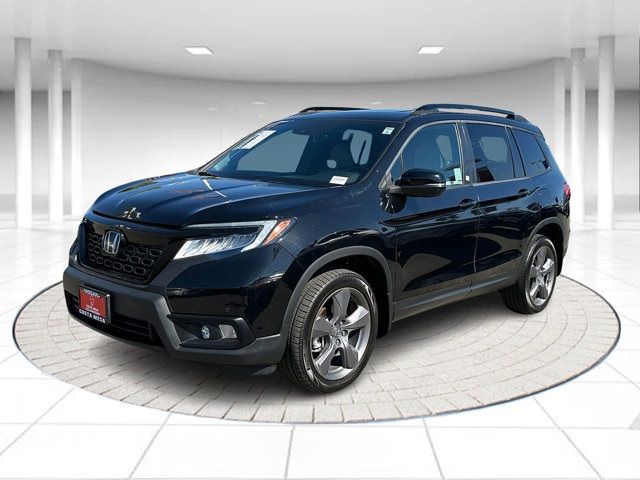 2019 Honda Passport Touring