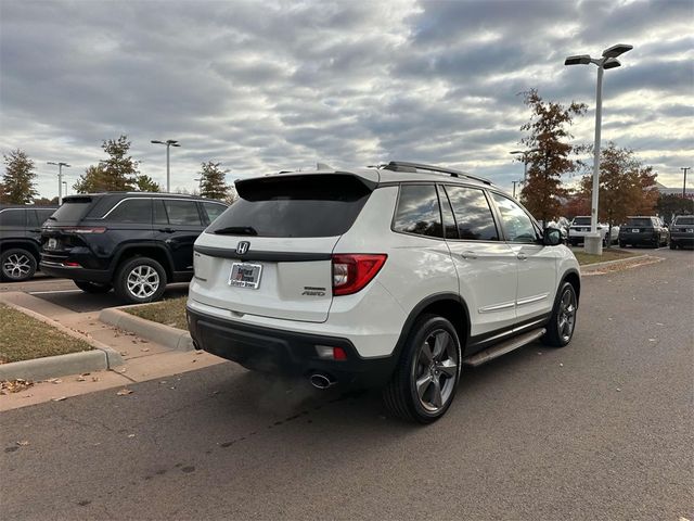 2019 Honda Passport Touring