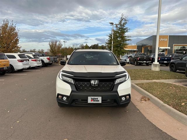 2019 Honda Passport Touring