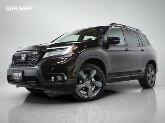 2019 Honda Passport Touring