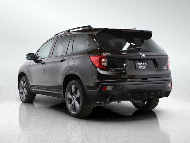 2019 Honda Passport Touring