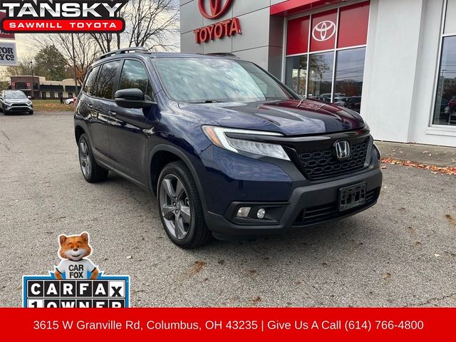 2019 Honda Passport Touring