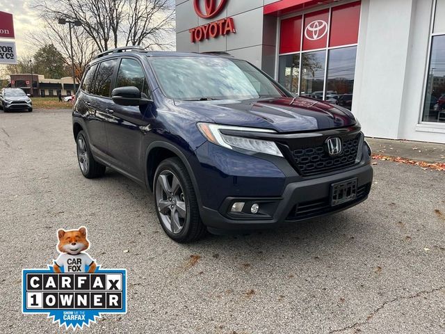 2019 Honda Passport Touring