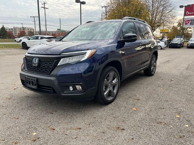 2019 Honda Passport Touring