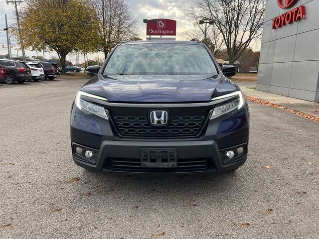 2019 Honda Passport Touring