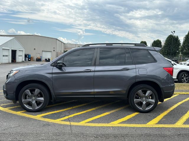 2019 Honda Passport Touring