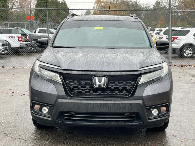 2019 Honda Passport Touring