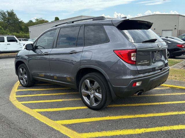 2019 Honda Passport Touring