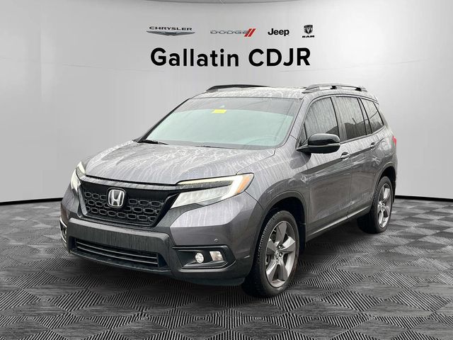 2019 Honda Passport Touring