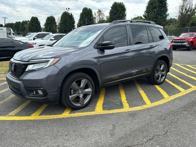 2019 Honda Passport Touring