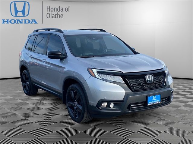 2019 Honda Passport Touring