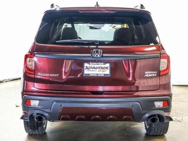 2019 Honda Passport Touring