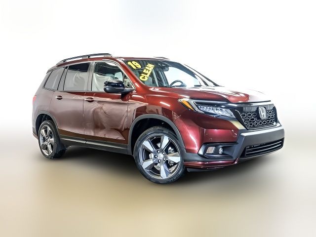 2019 Honda Passport Touring