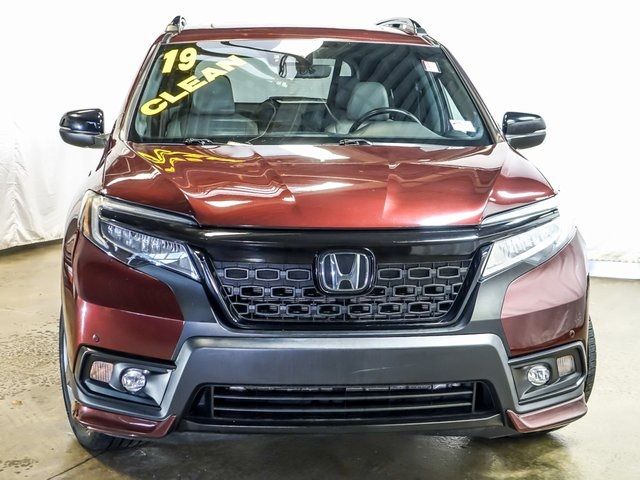 2019 Honda Passport Touring