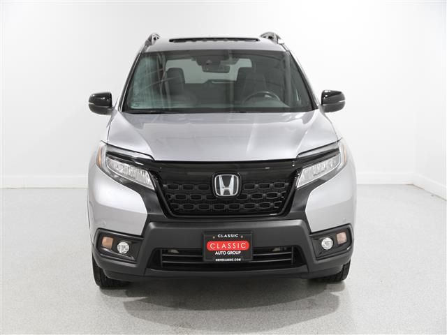 2019 Honda Passport Touring