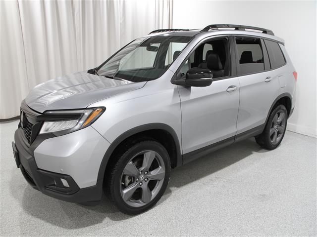 2019 Honda Passport Touring