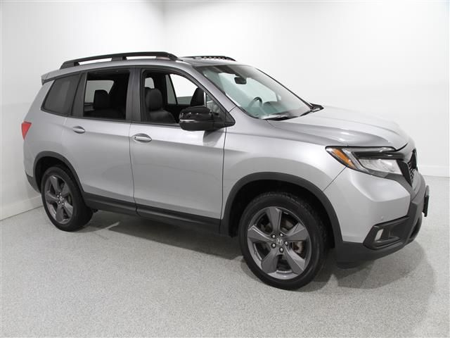 2019 Honda Passport Touring