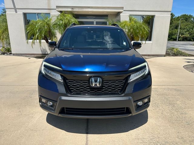2019 Honda Passport Touring