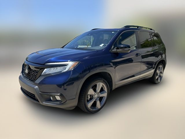 2019 Honda Passport Touring