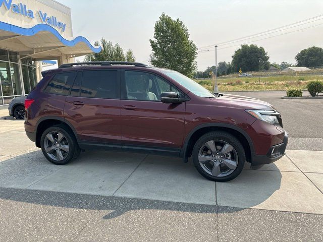 2019 Honda Passport Touring