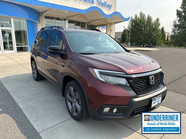 2019 Honda Passport Touring