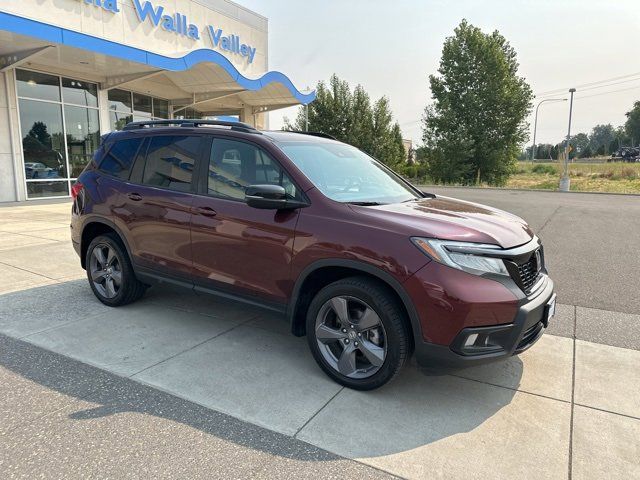 2019 Honda Passport Touring