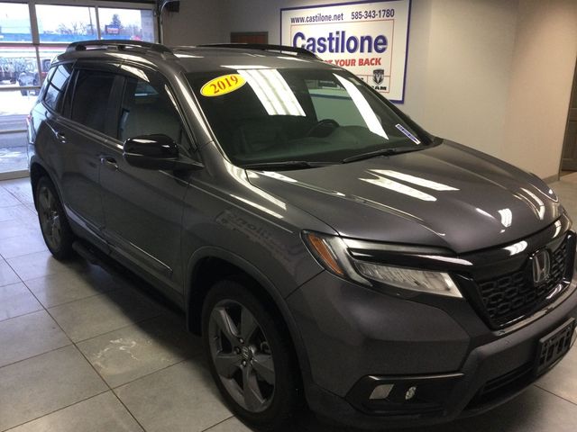 2019 Honda Passport Touring