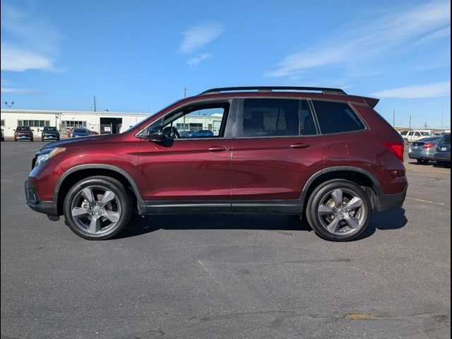 2019 Honda Passport Touring