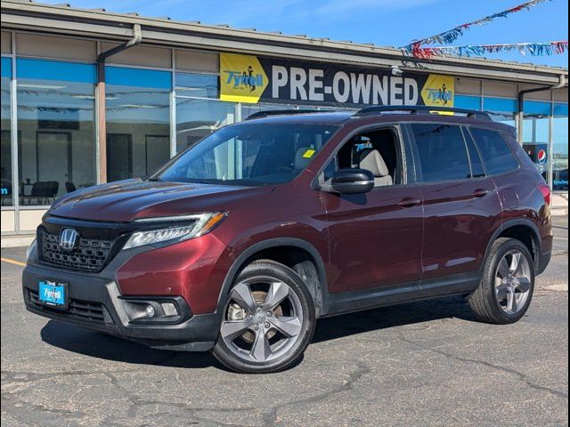 2019 Honda Passport Touring