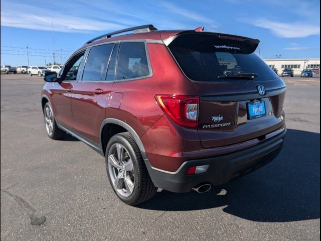 2019 Honda Passport Touring