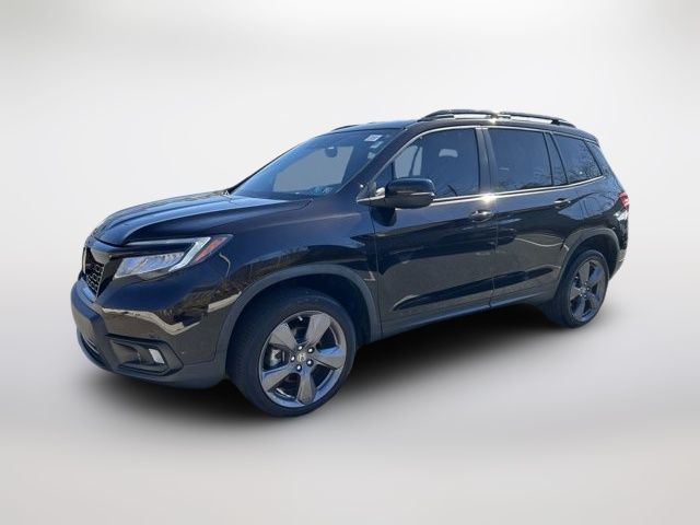 2019 Honda Passport Touring