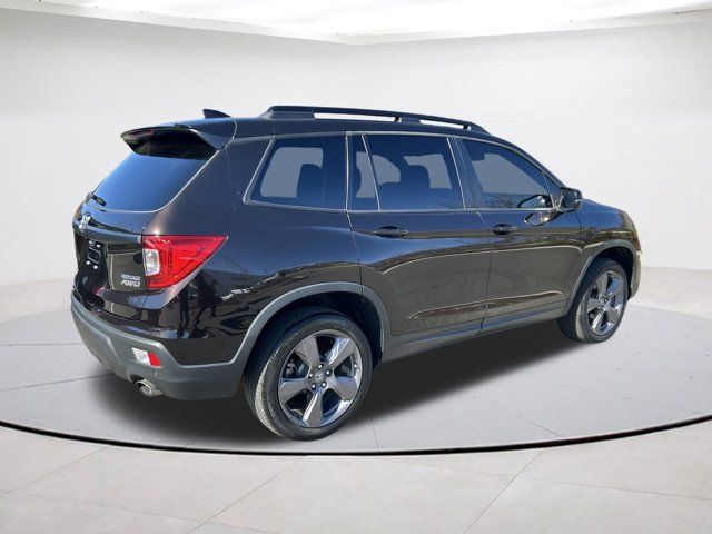 2019 Honda Passport Touring