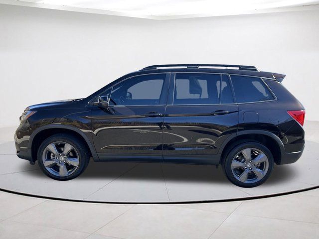 2019 Honda Passport Touring
