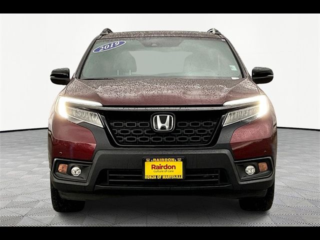 2019 Honda Passport Touring