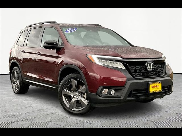 2019 Honda Passport Touring