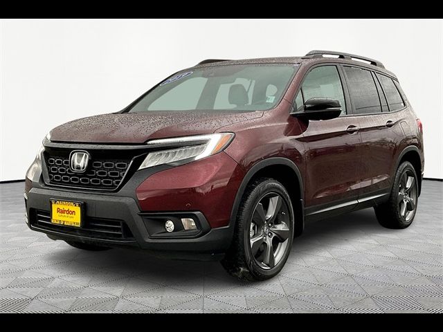 2019 Honda Passport Touring