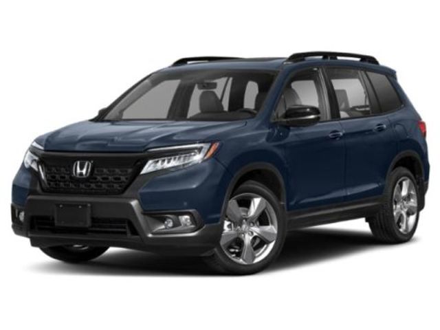 2019 Honda Passport Touring