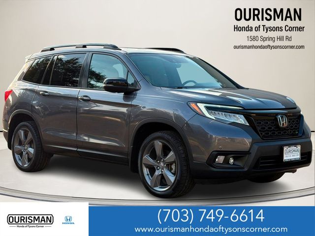 2019 Honda Passport Touring
