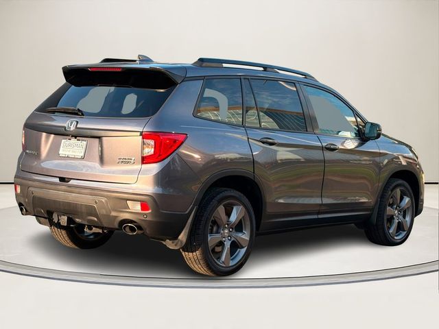 2019 Honda Passport Touring