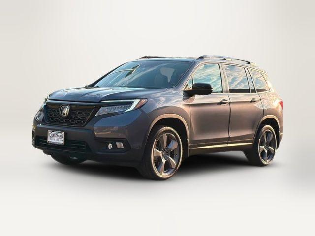2019 Honda Passport Touring