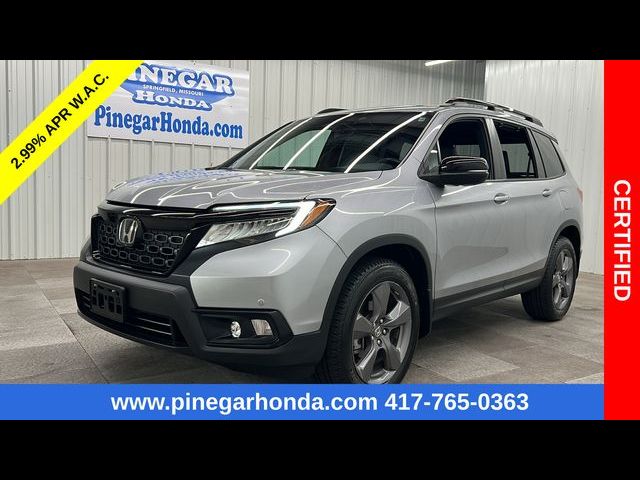 2019 Honda Passport Touring