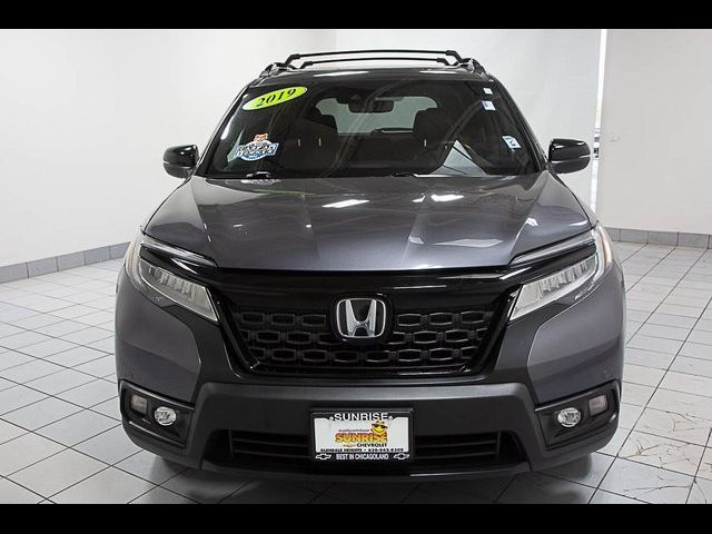 2019 Honda Passport Touring