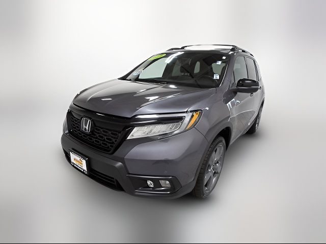 2019 Honda Passport Touring