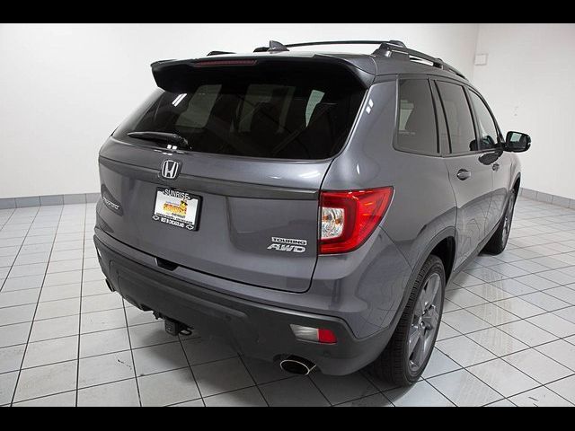 2019 Honda Passport Touring