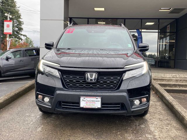 2019 Honda Passport Touring