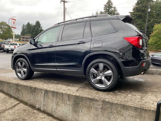 2019 Honda Passport Touring