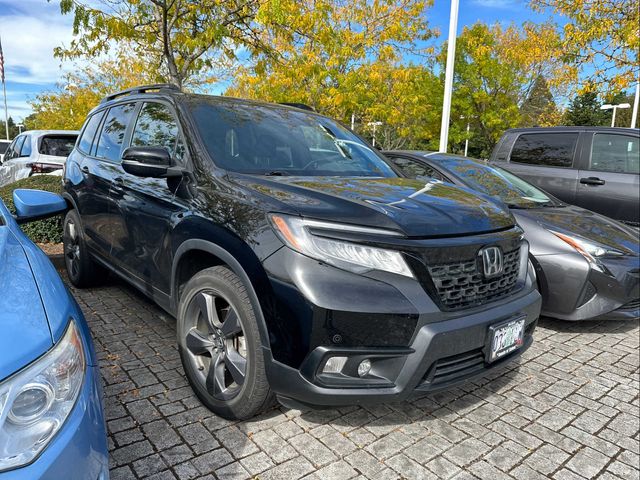 2019 Honda Passport Touring